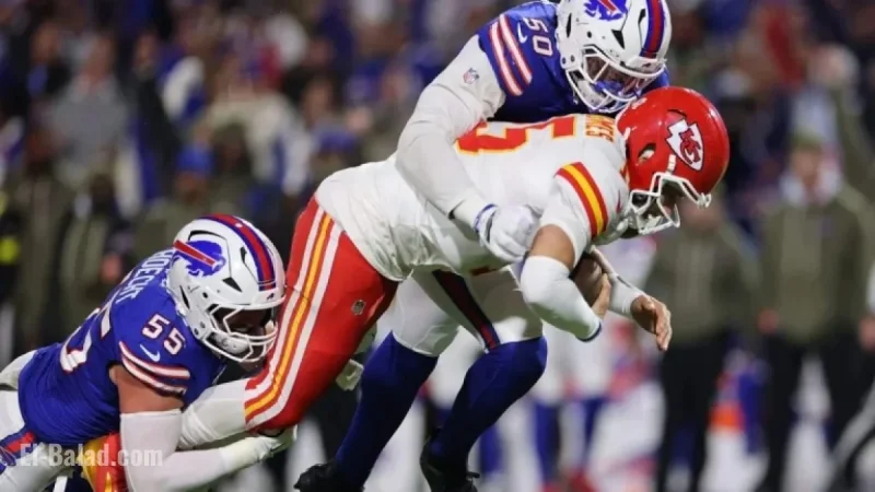 Bills Defense Stifles Patrick Mahomes: Highlights from Josh Allen’s Stellar Game