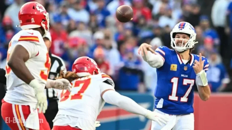 Bills Transform Dramatically in Just One Month