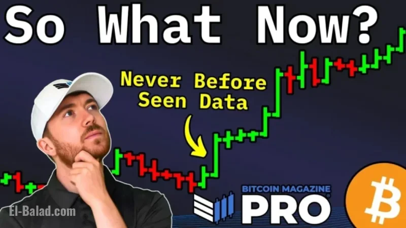 Bitcoin Price Cycle Data Unveils Upcoming Major Bull Run