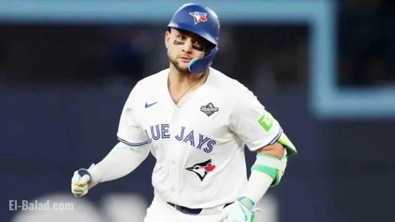 Bo Bichette Expresses Commitment to Blue Jays Despite Game 7 Defeat