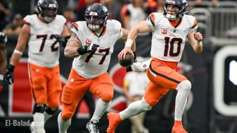 Bo Nix Must Run More; Broncos Fans Should Doubt Less