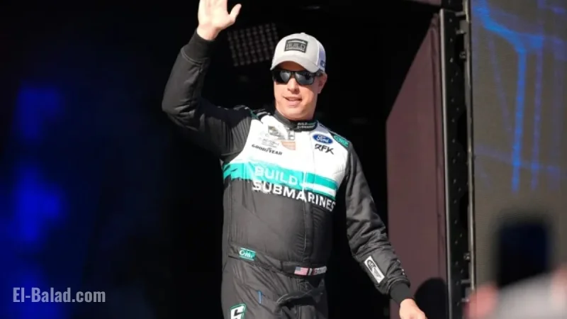 Brad Keselowski Stays Committed to NASCAR Cup, Despite $45M IMSA Ambition