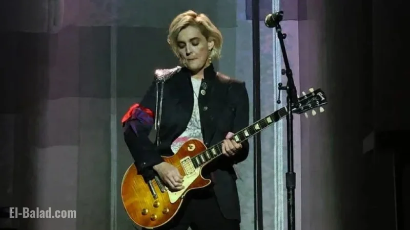 Brandi Carlile Recites Thomas Jefferson on ‘SNL’: Here’s Why