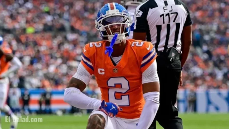 Broncos’ Defense Faces Four Challenges Without Pat Surtain II