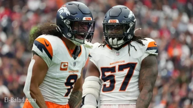 Broncos Secure Gritty Comeback Victory: 3 Key Takeaways Against Texans