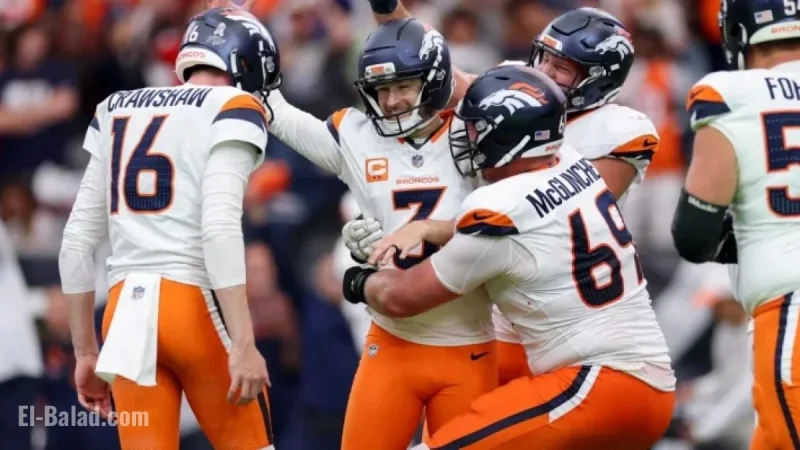 Broncos Triumph 18-15 Over Texans: Key Winners and Losers Analyzed