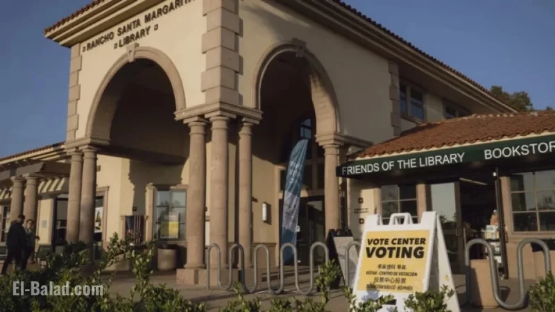 California Voters Respond to Redistricting Measure: NPR Analysis
