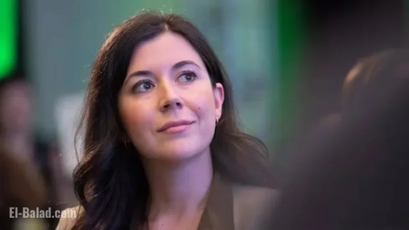 CBC News Projects Re-election of Longueuil Mayor Catherine Fournier