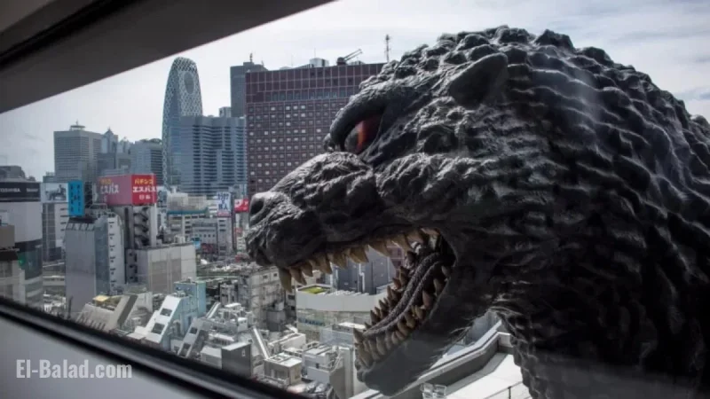 Celebrate Godzilla Day in This Week’s Open Thread