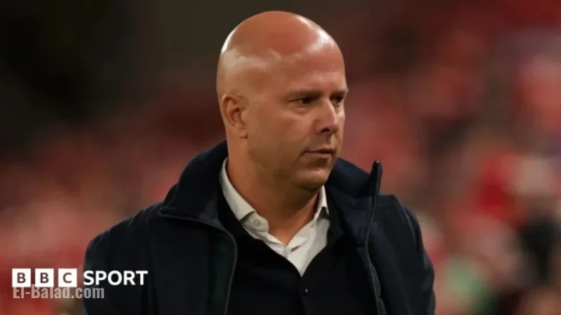 Champions League: Liverpool’s Slot Discusses Strategy Ahead of Real Madrid Match