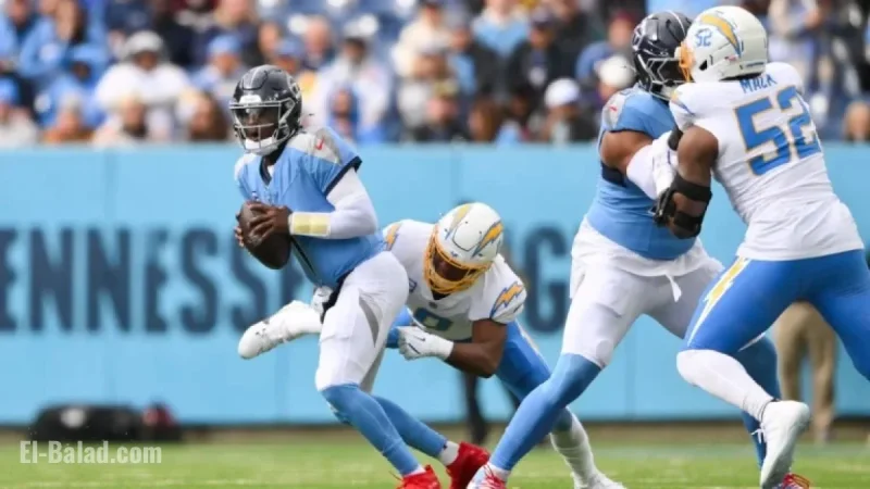 Chargers’ Henley Stays Focused After Brother’s Tragic Shooting