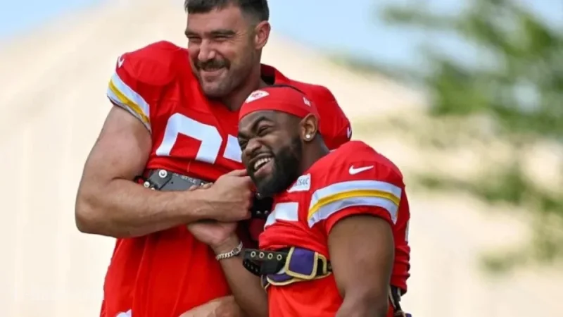 Chiefs Elevate Ex-First-Round Pick at Running Back for Bills Match