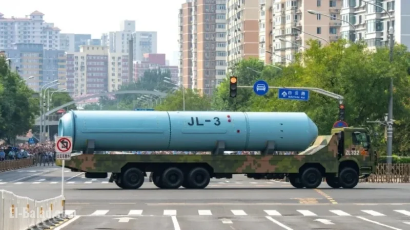 China Refutes Trump’s Nuclear Test Claim, Urges U.S. for Global Stability