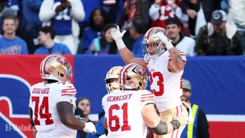 Christian McCaffrey Breaks Record with 16th Dual TD Game