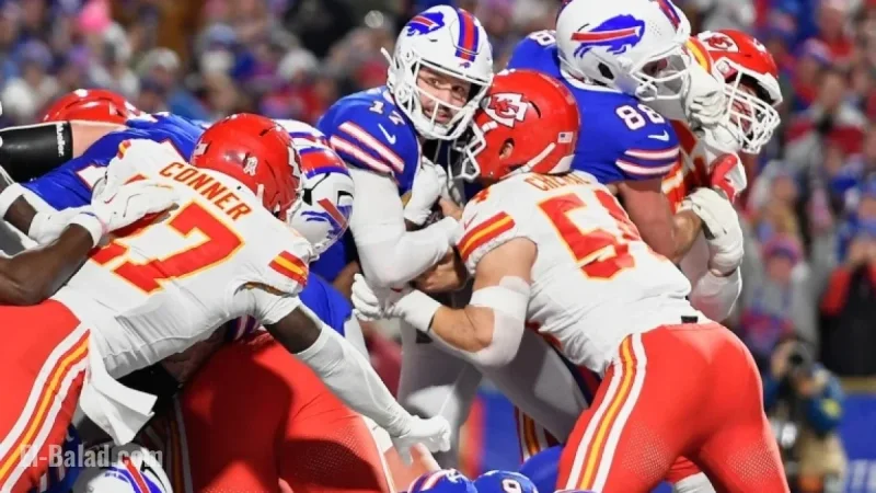 Cole Bishop Elevates Bills Defense in Victory Over Chiefs