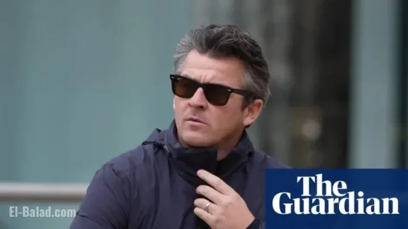 Court Hears Joey Barton’s X Posts Crossed Line into Criminality