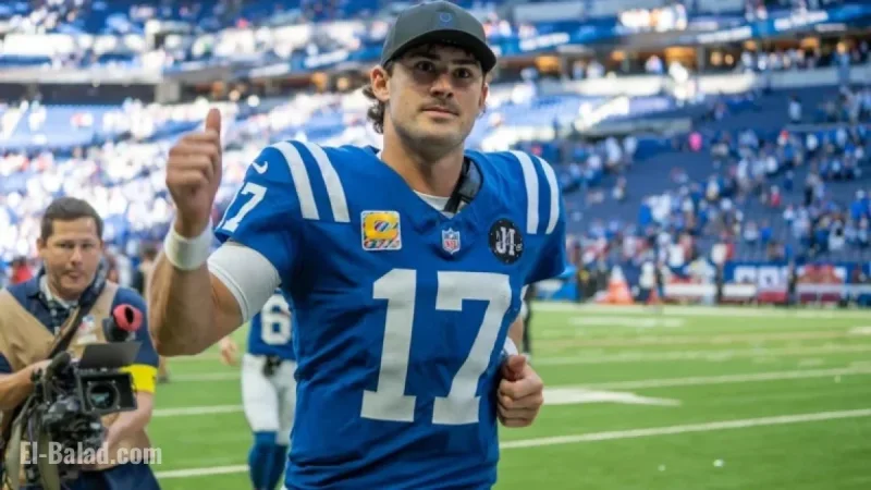 Daniel Jones Poised to Challenge Vikings with Potential NFL Record