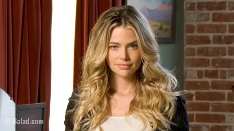 Denise Richards Recaptures Playboy Icon Status 20 Years Later