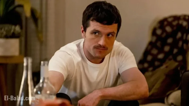 Desire to Kiss Josh Hutcherson Remains Strong