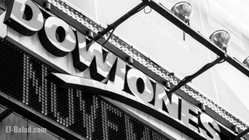 Dow Jones Dips as Manufacturing Index Falls Before Key Tariff Court Case