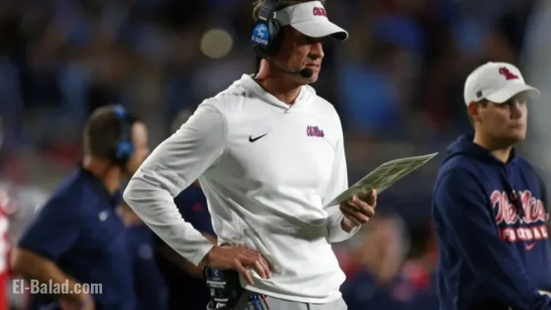 Drinkwitz and Kiffin Navigate Past the Illusion of Faded Glory