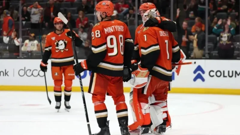 Ducks vs. Devils: Gameday Preview for November 2, 2025