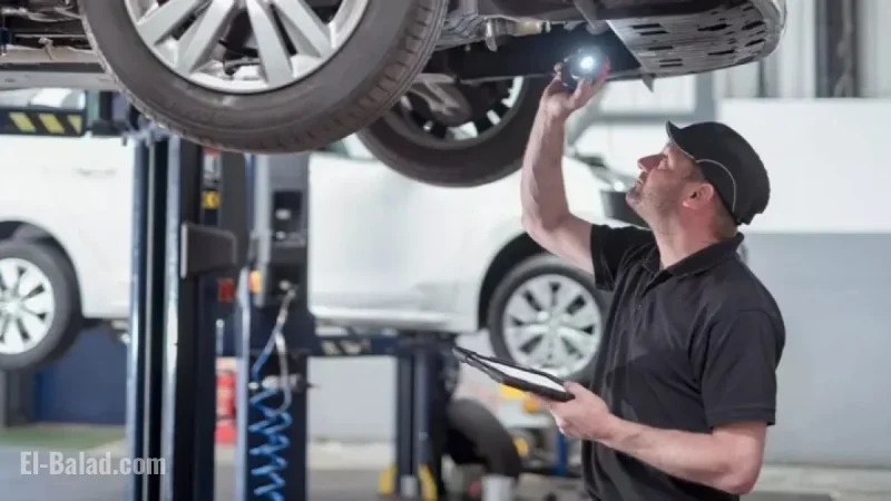 DVSA Reveals Reason for Vehicle Photos During MOT