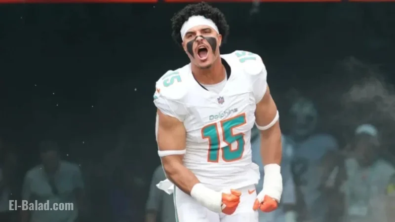Eagles Acquire Jaelan Phillips in Trade with Dolphins