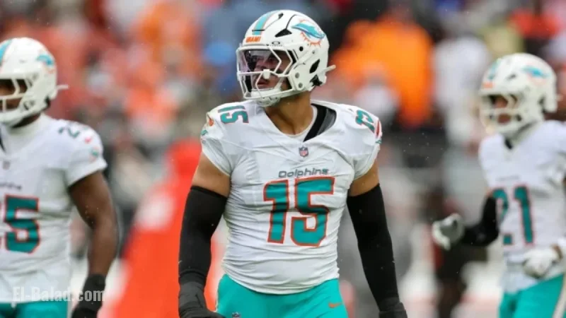 Eagles Finalize Trade for Jaelan Phillips