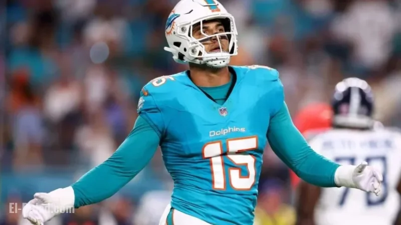 Eagles Strengthen Team with Jaelan Phillips Trade; Dolphins Eye Future