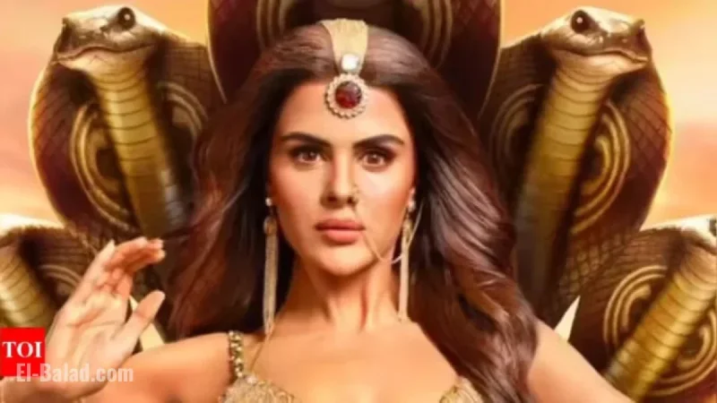 Ekta Kapoor Announces Priyanka Chahar Choudhary as Naagin 7 Lead