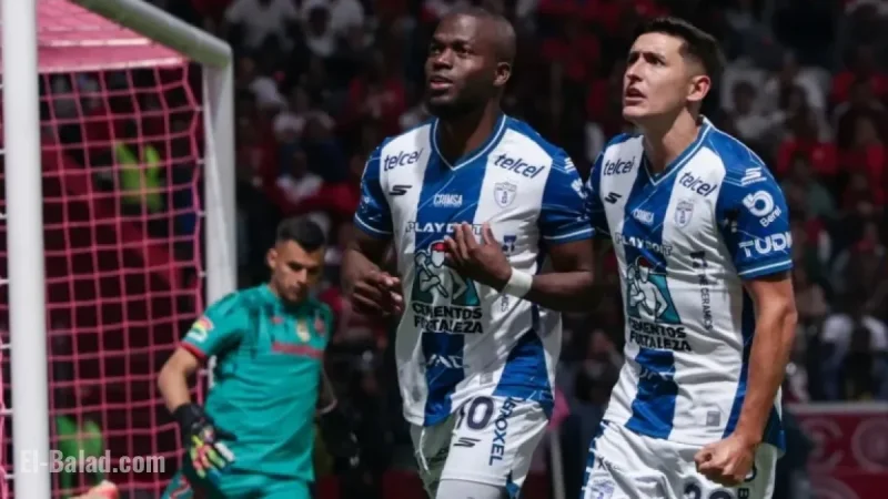 Enner Valencia Poses Major Threat as Pachuca Hosts Chivas in Apertura 2025