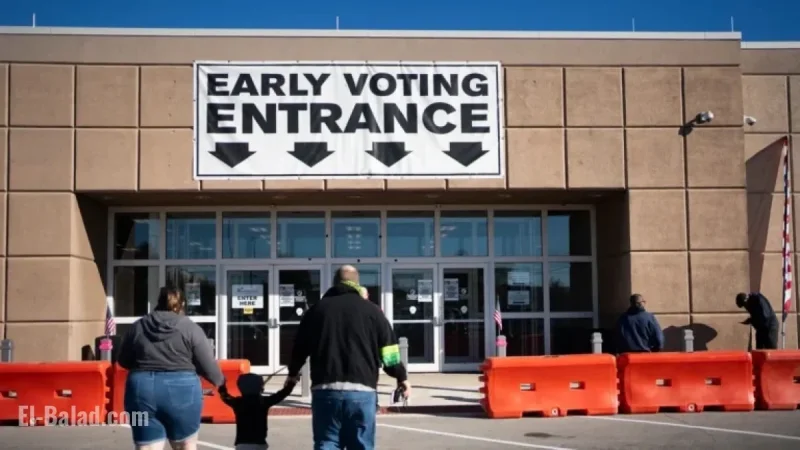 Essential Information for Voters Before November 4 Election Day
