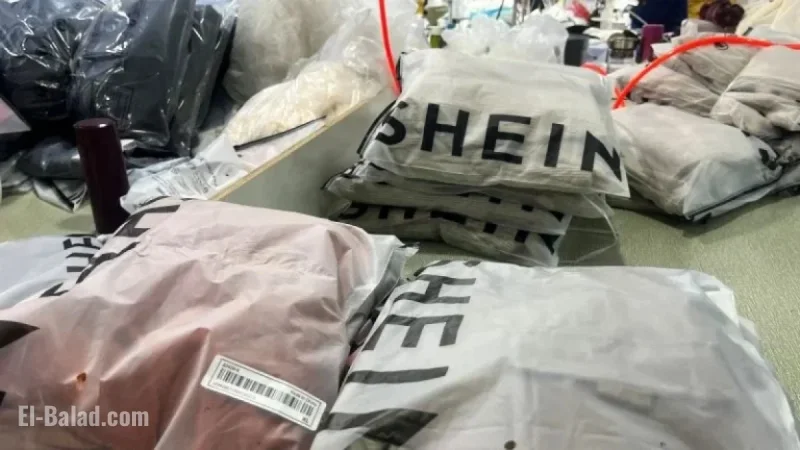 France Considers Shein Ban Over ‘Childlike Sex Dolls’ Issue
