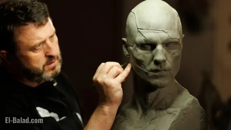 Frankenstein’s Creature Designer Unveils a Fresh Take on Iconic Monster