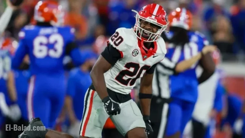 Georgia Evaluated After Narrow 24-20 Victory Over Florida