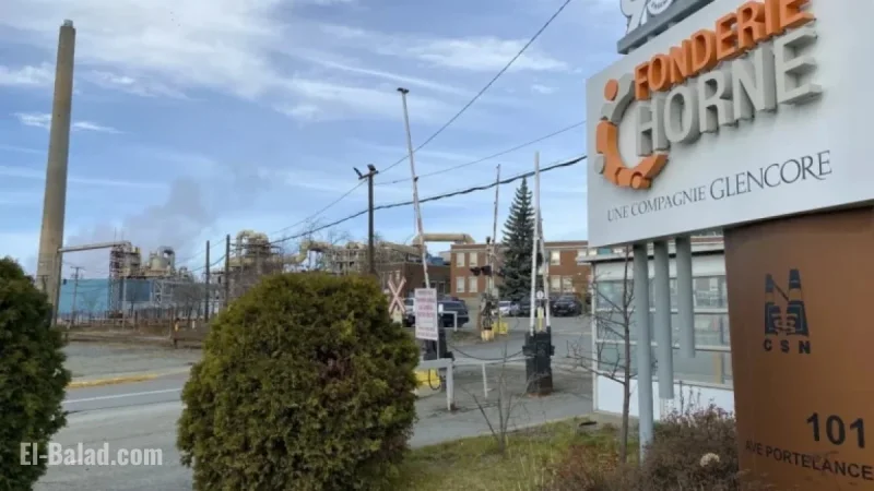 Glencore Refutes Closure Plans for Horne Smelter and CCR Refinery