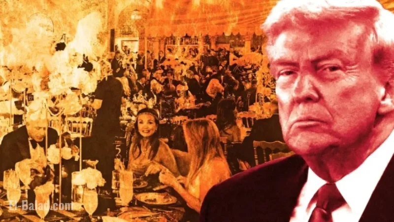 Guests Reveal Lavish Details of Trump’s Great Gatsby-Themed Halloween Bash