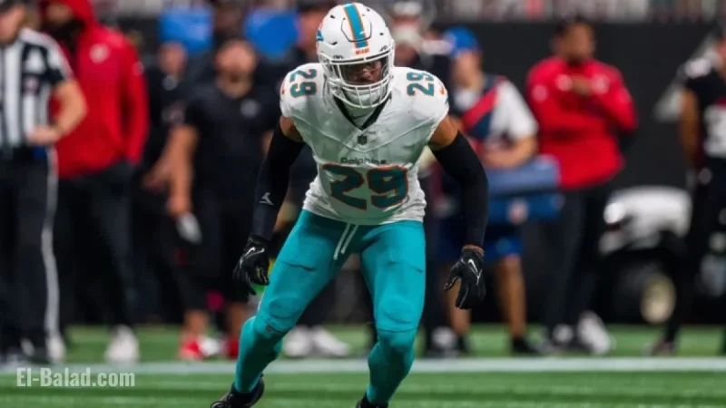 Interest Grows in Dolphins’ Minkah Fitzpatrick Following Jaelan Phillips Trade