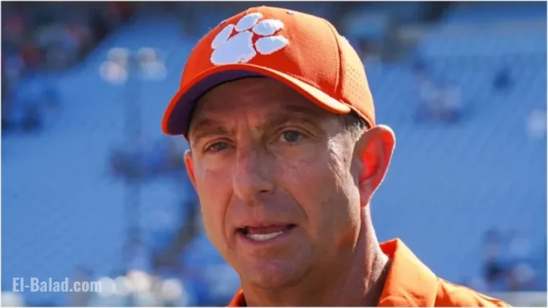 Internet Criticizes Dabo Swinney After Clemson’s Defeat to Duke