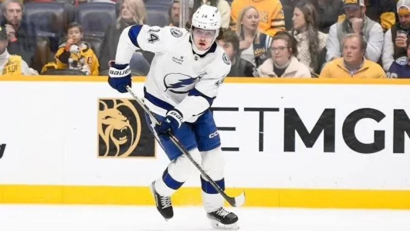 Is Conor Geekie a Viable Trade Target for the Habs?