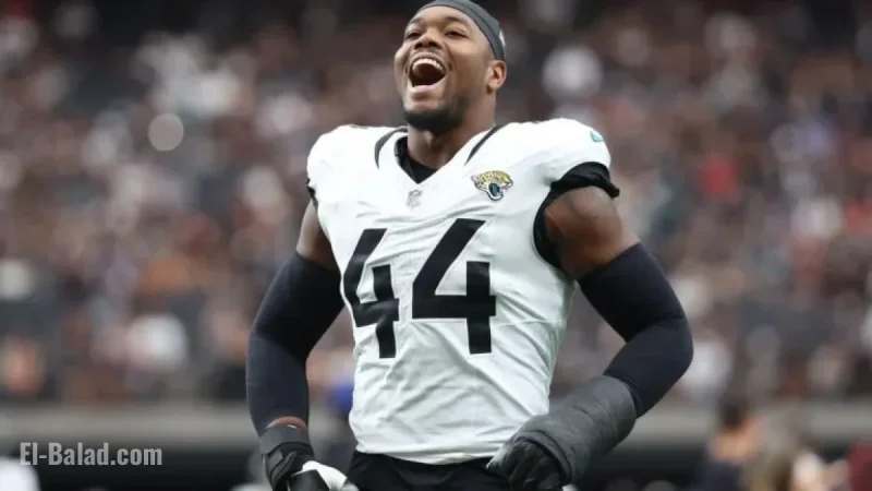 Jags’ Walker Ejected for Punching After Field Goal