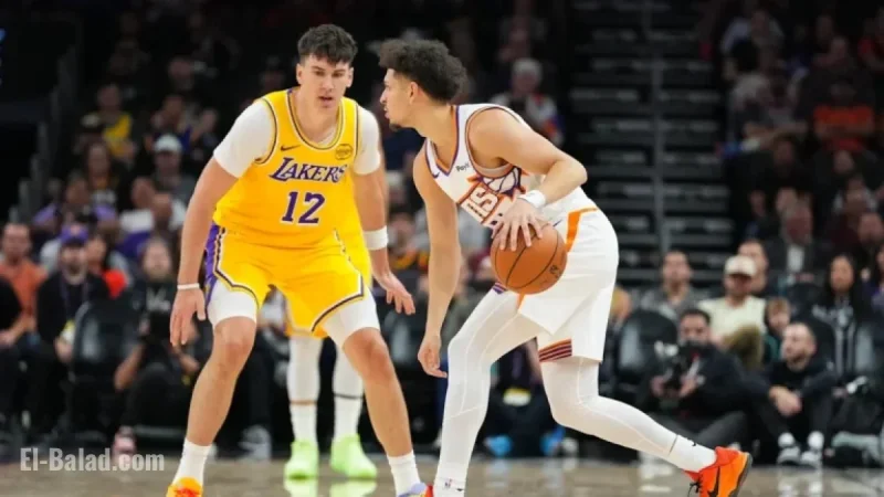 Jake LaRavia Boosts Lakers’ Championship Hopes