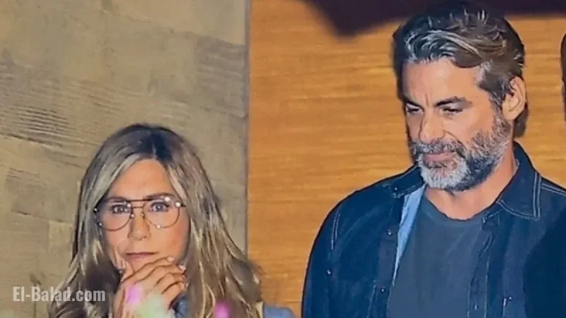 Jennifer Aniston Shares First Photo with Boyfriend Jim Curtis on His Birthday
