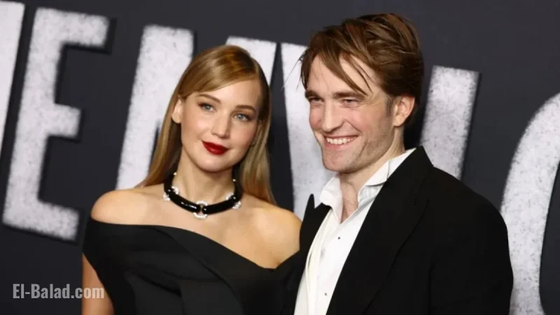 Jennifer Lawrence Discusses ‘Die My Love’ and Acting with Robert Pattinson