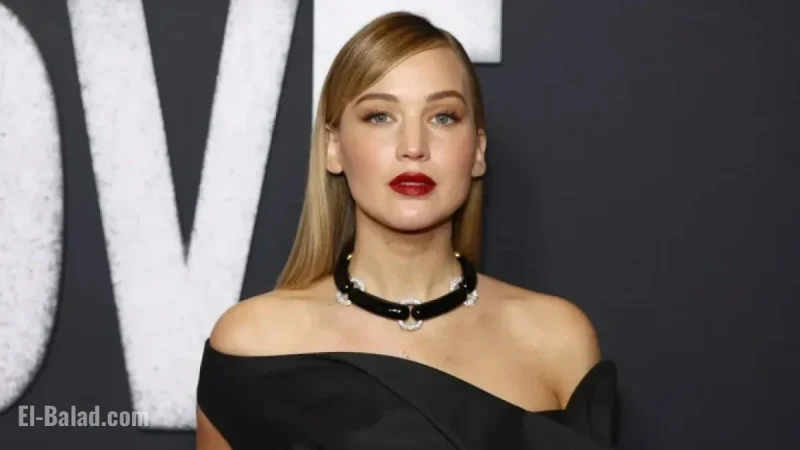 Jennifer Lawrence Questions Impact of Her Trump Criticism