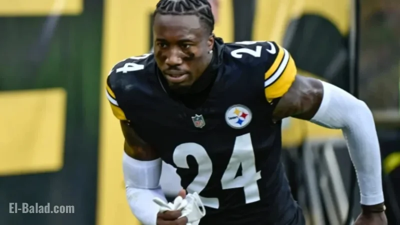 Joey Porter Jr. Achieves Career Milestone, Echoing His Father’s Legacy