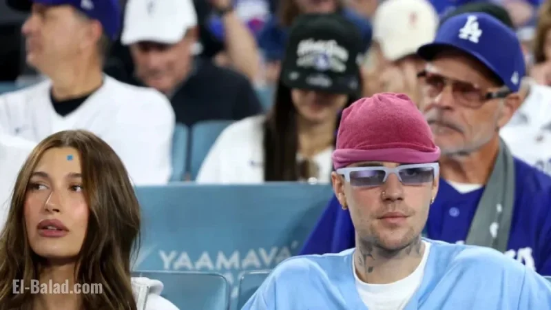 Justin Bieber, Prince Harry, Sydney Sweeney Attend World Series