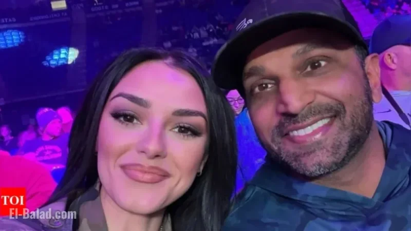 Kash Patel Defends Girlfriend Alexis Wilkins from Trolls, Praises Her Patriotism