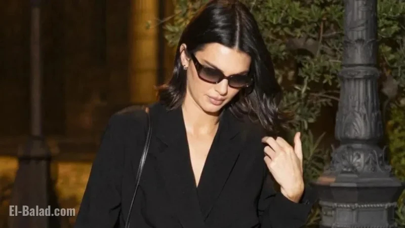 Kendall Jenner’s Go-To Designer Flats: From L.A. Pilates to Paris Meetings